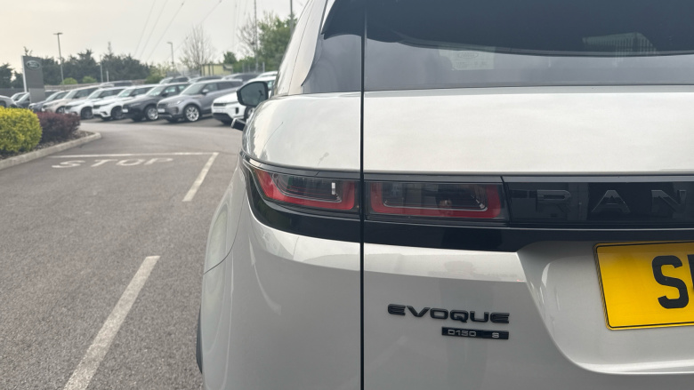 Land Rover Range Rover Evoque 2.0 D150 R-Dynamic S 5dr Auto Diesel Hatchback